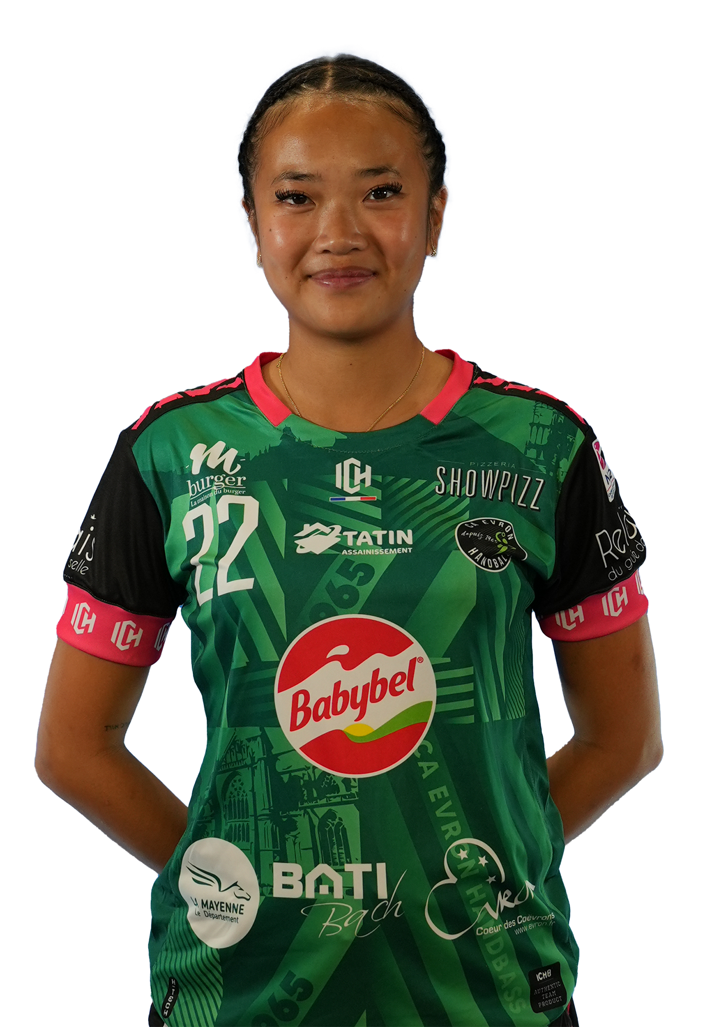 Naomi MASSON
