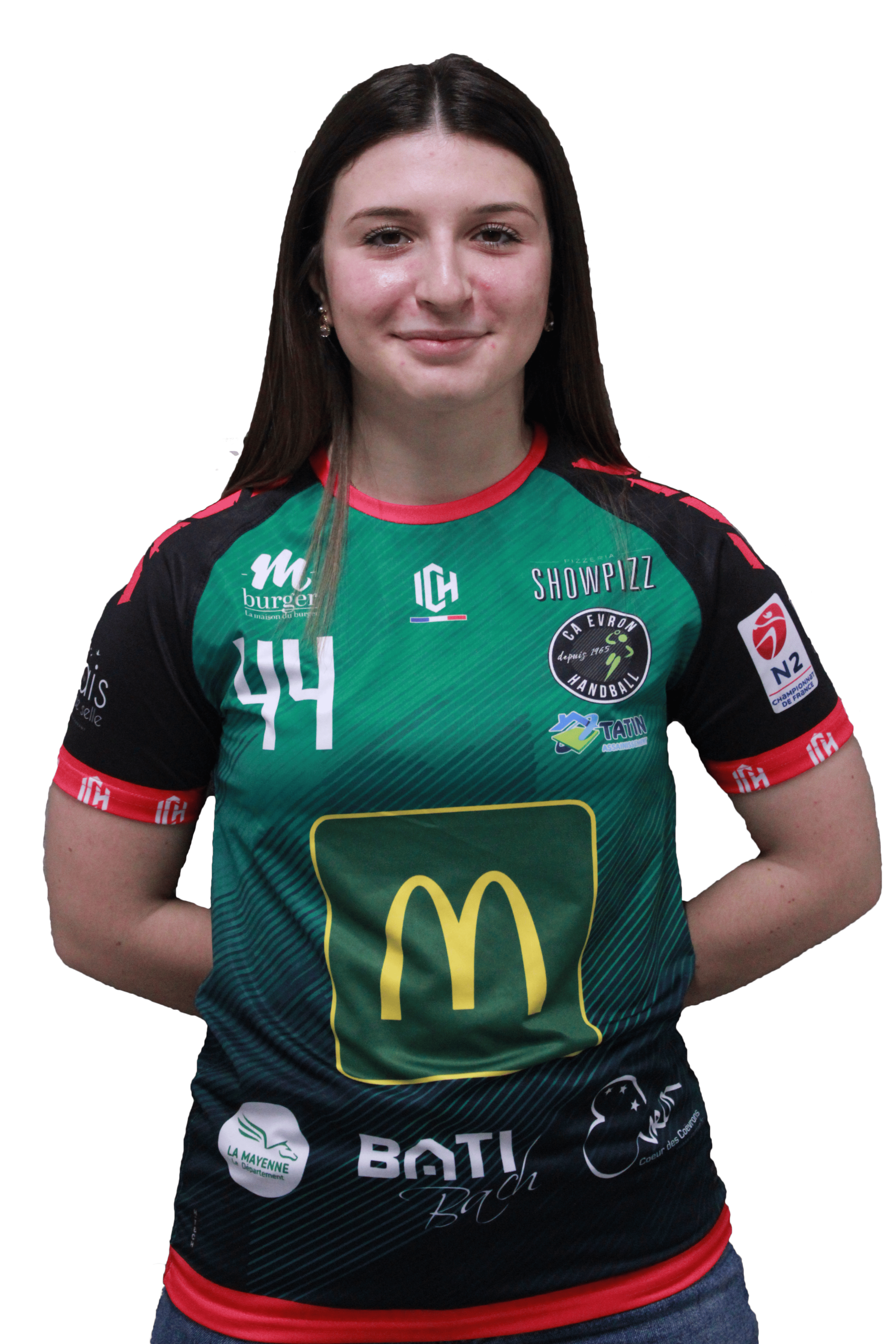 Cali GOUGEON