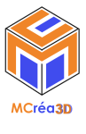 MCREA 3D