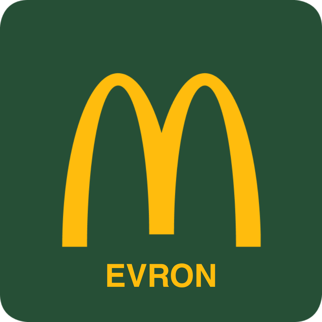 McDonald&rsquo;s Evron