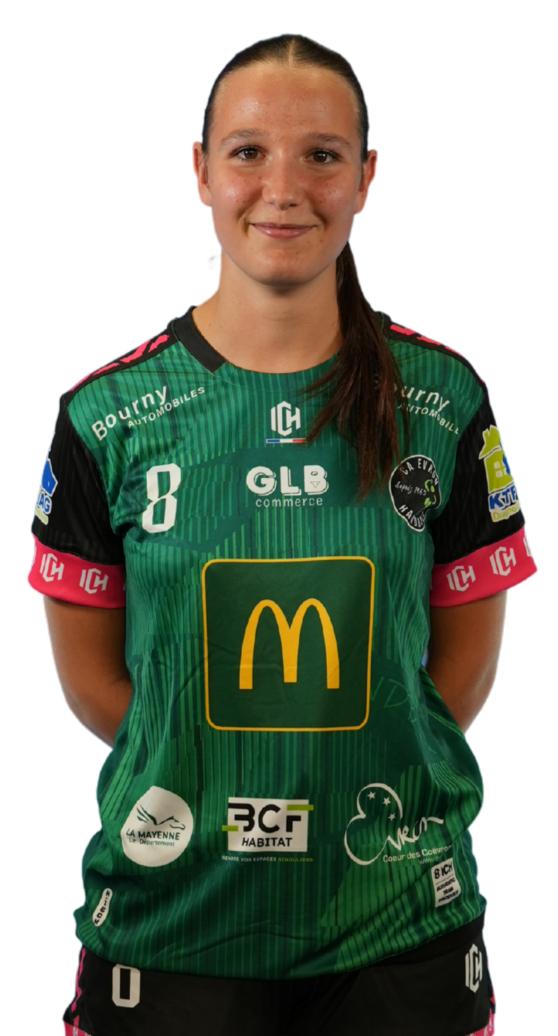 Anouk DESCHAMPS